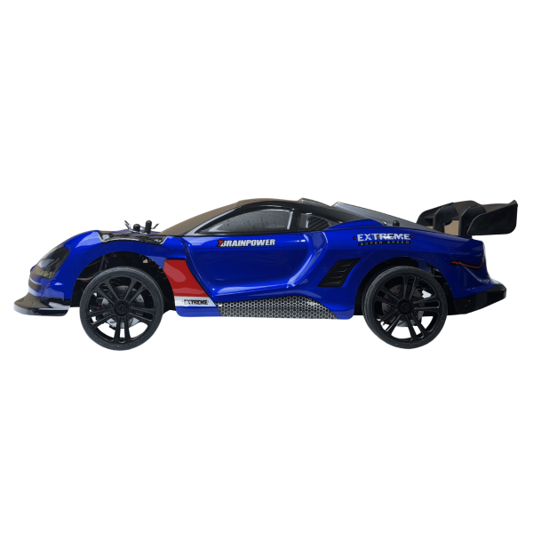 Іграшкова машинка для дрифту на радіокеруванні McLaren Senna Blue Extreme RTR 1:16