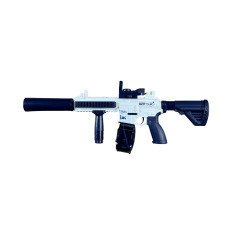 Водяной автомат на Аккумуляторе M416 Blue light