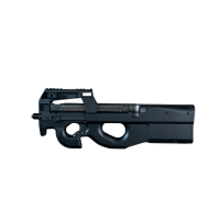 Автомат Гель Бластер на Орбизах  Черный P90 Премиум  + 20 тысяч орбизов BLACK EDITION