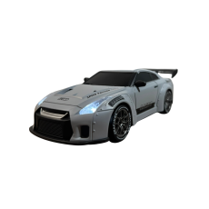 Гоночна радіокерована машинка для дріфту Nissan GTR з підсвіткою фар 1:24