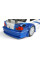 Гоночная машинка на радиоуправлении для дрифта BMW M3 GTR Need for Speed с тремя режимами скорости и подсветкой фар 1:43