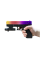 Дитячий Іграшковий Пістолет Glock17 Градієнт Fade LIMITED EDITION Гель Бластер на Орбізах + Глушник + лазерний приціл + 2 Магазини та Барабан + 10 тисяч орбізів