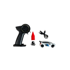 Гоночная машинка на радиоуправлении для дрифта Citroën с тремя режимами скорости и подсветкой фар 1:43