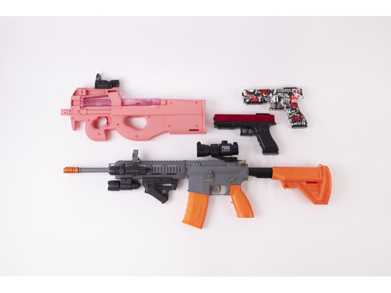Можно ли детям покупать игрушечное оружие? 