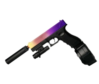 Пістолет Glock17 Fade Gradient LIMITED EDITION