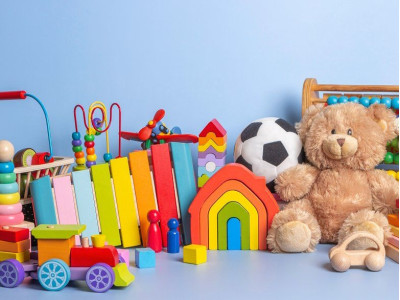 Развивающие игрушки: их виды и особенности правильного выбора
