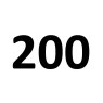 200 деталей