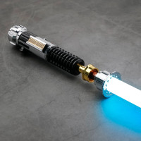 Світловий меч Обі Вана STAR WARS (Obi Wan EP3) Proffie 2.2 - Neopixel 