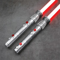Світловий меч Дарт Мола STAR WARS (Darth Maul) Proffie 2.2 - Neopixel 