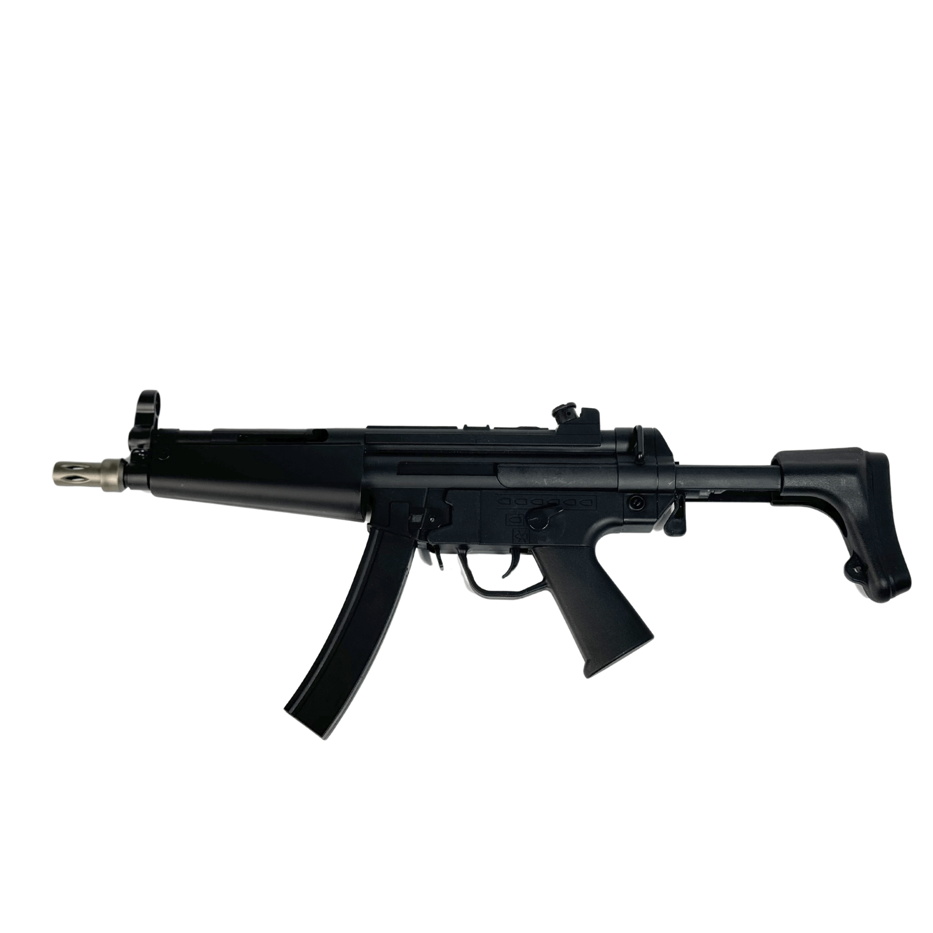 Іграшковий автомат на орбізах MP-5 + 20 тисяч орбізів PRO BLACK